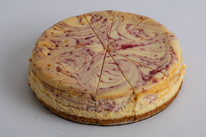 Raspberry Swirl
