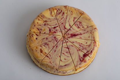 Raspberry Swirl