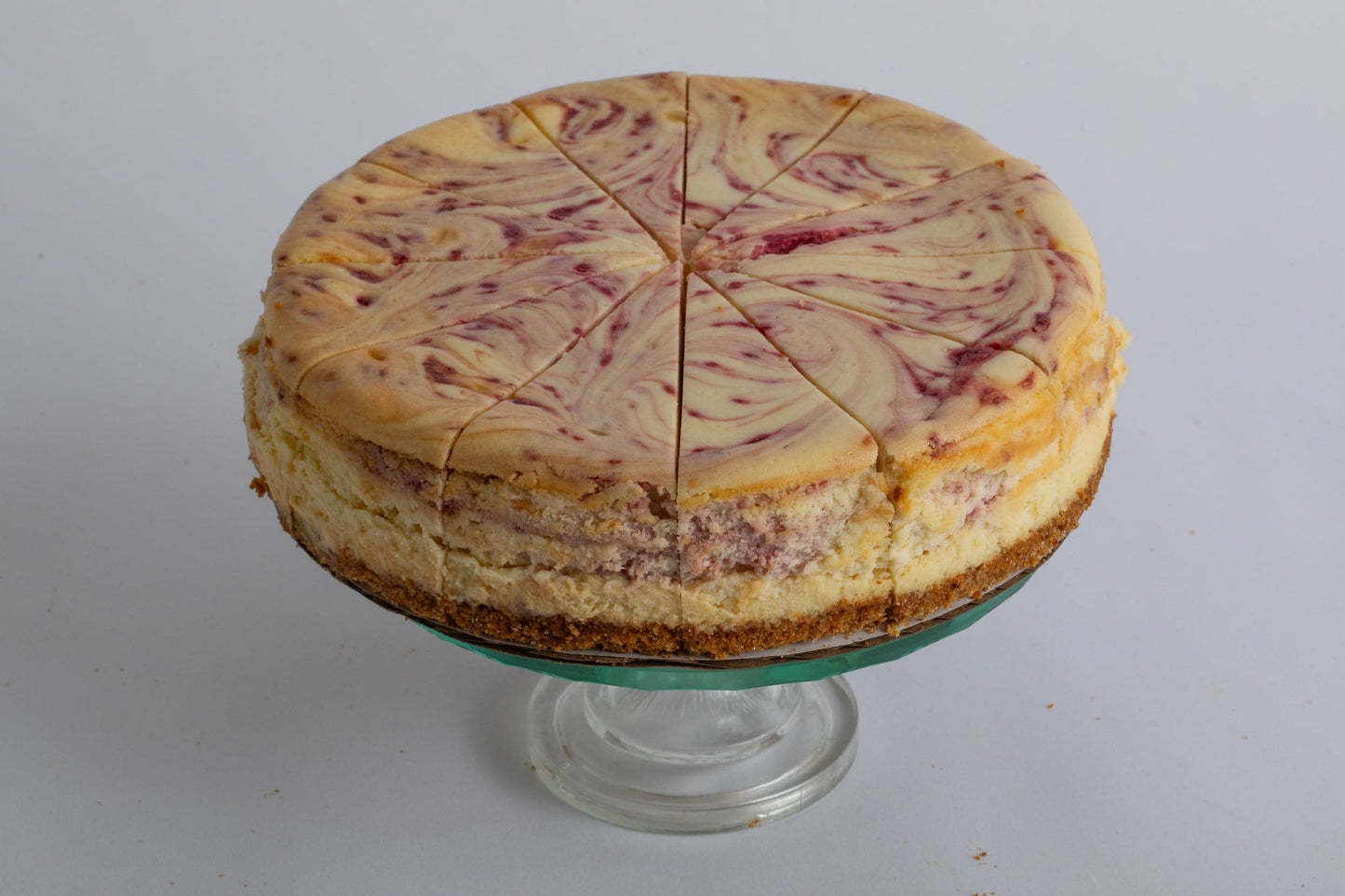 Raspberry Swirl