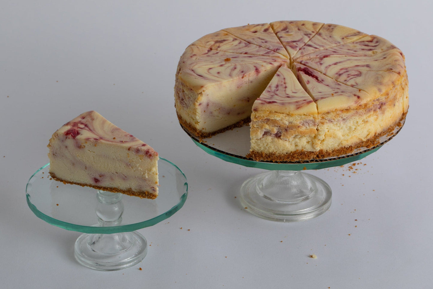 Raspberry Swirl